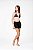 Short Leticia Preto Siri - Imagem 2