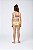 Biquini Cropped Kids Antonela Lapis Siri Kids - Imagem 3