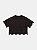 Blusa Com Renda Preto Authoria - Imagem 1