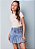 Blusa Essencial Off Laços Laterais Authoria - Imagem 1