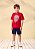T Shirt Spider Men Vermelho Youccie - Imagem 2