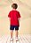 T Shirt Spider Men Vermelho Youccie - Imagem 3