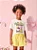 Conjunto Infantil Hellho Kitty Candy E Gum Momi - Imagem 3