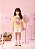 Blusa Hello Kitty Verde Citris Momi - Imagem 1