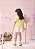 Blusa Hello Kitty Verde Citris Momi - Imagem 2