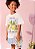Blusa Infantil Lemons Com Strass Momi - Imagem 1