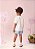 Blusa Infantil Lemons Com Strass Momi - Imagem 3