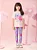 Conjunto Infantil Fruits Com Leguing Momi - Imagem 1
