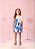 Conjunto Infantil Aloha Saia Flores Momi - Imagem 2