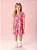 Vestido Infantil Etiquetas Hello Kitty Momi - Imagem 2