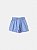 Shorts Infantil Essentials Azul Dolce Anime - Imagem 3