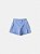 Shorts Infantil Essentials Azul Dolce Anime - Imagem 1
