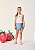 Regata Infantil Morango Off White Bimbi - Imagem 1