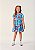 Vestido Infantil Tomates Listras Bimbi - Imagem 4
