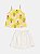 Conjunto Infantil Bata Amarela E Shorts Bimbi - Imagem 6