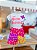 Conjunto Infantil Saia Borboletas Bimbi - Imagem 1