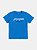 Camiseta Infantil Crocodile Azul Bimbi - Imagem 3