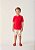 Conjunto Infantil Vermelho Siri Bimbi - Imagem 1