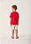Conjunto Infantil Vermelho Siri Bimbi - Imagem 2
