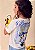 Blusa Infantil Minnie/mickey Nonjour Anime - Imagem 1