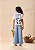 Blusa Infantil Minnie/mickey Nonjour Anime - Imagem 2