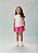 Blusa Infantil Off Malha Canelada Anime - Imagem 1
