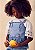 Blusa Infantil Mangas Laise Perola Anime - Imagem 1