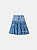 Conjunto Infantil Jeans Com Saia Anime - Imagem 3