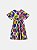 Vestido Infantil Primavera Anime - Imagem 4