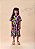Vestido Infantil Primavera Anime - Imagem 2