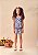 Conjunto Infantil Estampa Azul Anime - Imagem 1