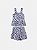 Conjunto Infantil Estampa Azul Anime - Imagem 3