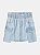 Saia Jeans Infantil Com Bolso Cargo Momi - Imagem 5