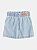 Saia Jeans Infantil Com Bolso Cargo Momi - Imagem 6