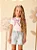 Blusa Infantil Estampa Lenco Momi - Imagem 3