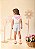 Blusa Infantil Estampa Lenco Momi - Imagem 2