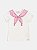 Blusa Infantil Estampa Lenco Momi - Imagem 4