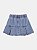 Saia Jeans Infantil Pregas Com Pingente Momi - Imagem 6