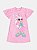 Vestido Infantil Daisy Saia De Tule Rosa Momi - Imagem 4