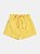 Shorts Infantil Com Cinto Amarelo Momi - Imagem 4