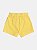 Shorts Infantil Com Cinto Amarelo Momi - Imagem 5