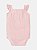 Body Bebe Strass E Borboletas Rosa Momi - Imagem 3