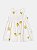 Vestido Bebe Laise Bordado Limao Momi - Imagem 3