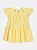Vestido Bebe Listrado Patch Limao Momi - Imagem 2