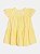 Vestido Bebe Listrado Patch Limao Momi - Imagem 3