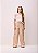 Blusa De Tule Babados Off White Authoria - Imagem 1
