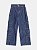 Calca Wide Jeans Cargo Authoria - Imagem 6