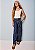 Calca Wide Jeans Cargo Authoria - Imagem 1
