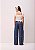 Calca Wide Jeans Cargo Authoria - Imagem 4