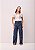 Calca Wide Jeans Cargo Authoria - Imagem 3